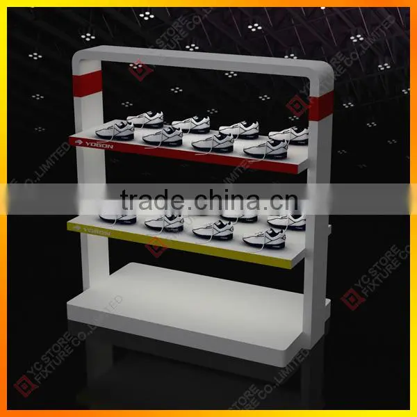 Custom sunglass display case with lock