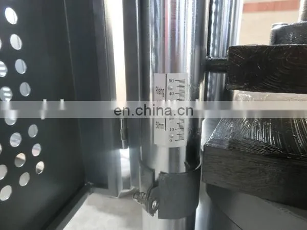 compression testing machine for cement block/compressive test equipment for concrete and brick