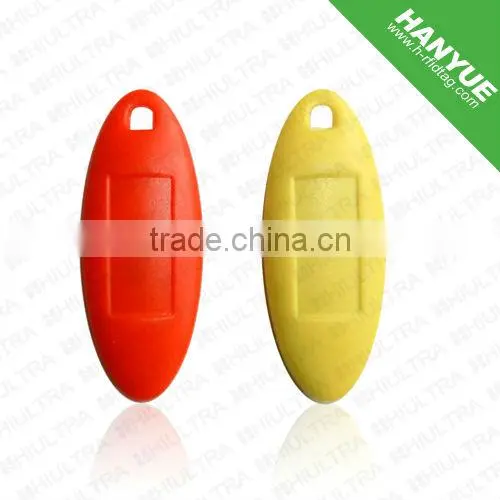Access Control RFID Key Tags--For Membership Management