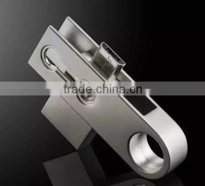OTG android usb flash drive 2gb 4gb, 8gb, 16gb, 32gb, 64gb custom otg usb flash drive