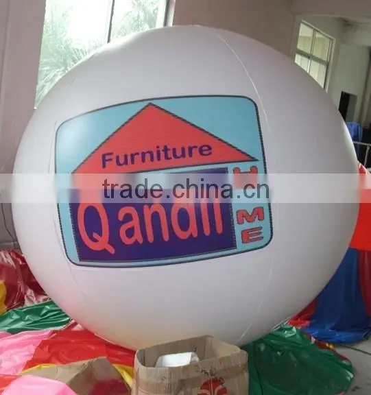 Big Inflatable advertising Ballon