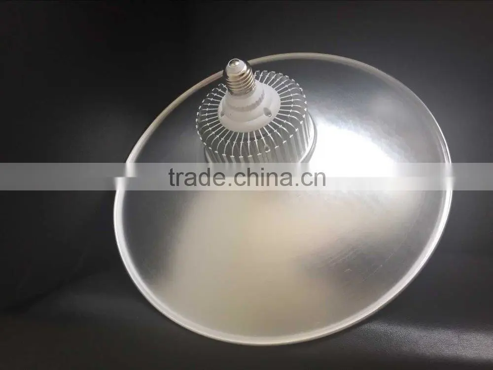 PF:>0.9 Turnover ratio>0.88 100W 70w industrial led high bay light