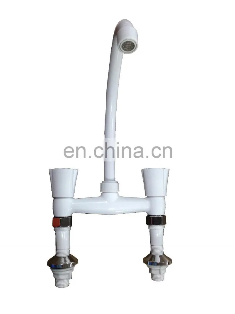 Manufacture product abs material wash basin faucets