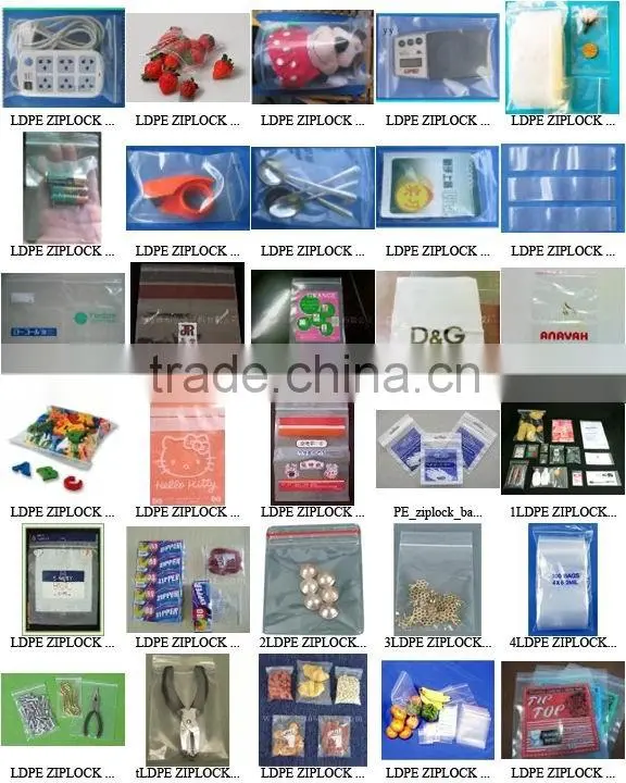 OPP packing bag