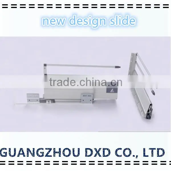 full extension ball bearing drawer slide