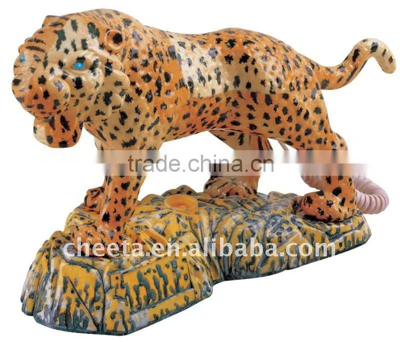Cartoon Shape Telephone With Dog