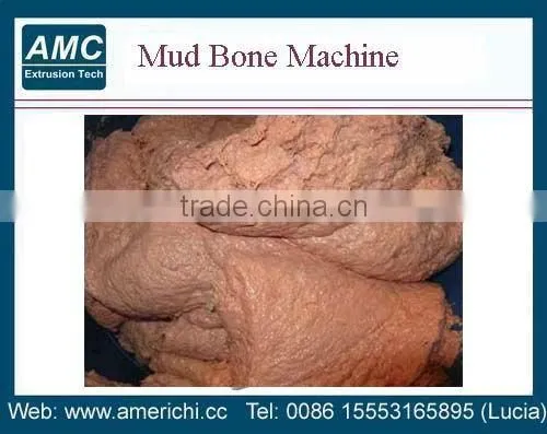 Mud bone machine