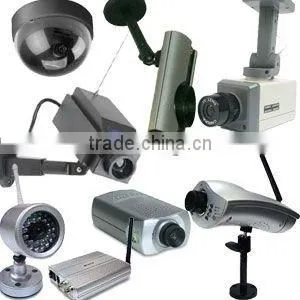 PTZ camera/High speed dome camera/IP wired PTZ camera with IR function
