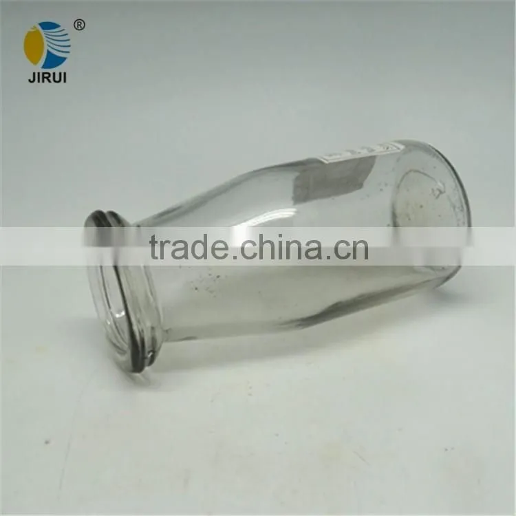 200ml glass pudding jar