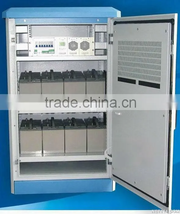 UPS/Solar Battery/distribution metal cabinet/enclosure/box with double insulation structure SK-410B