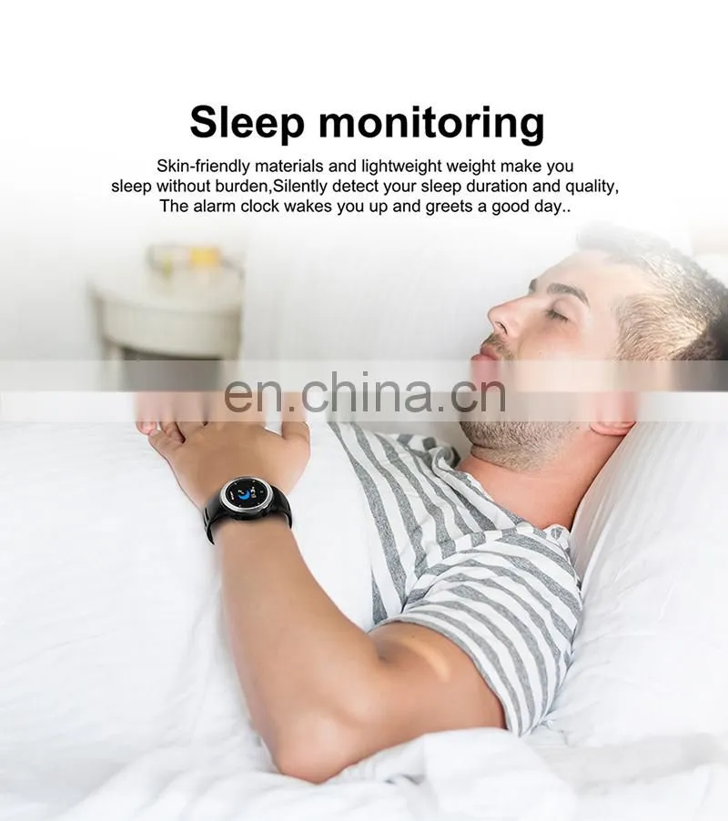 SANDA HZ181Man Smart Sports Watches Digital Call Message Reminder Fitness Tracker Back Light Wristwatch