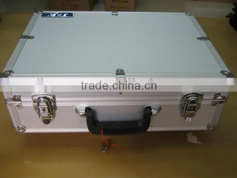 Portable Aluminum Custom Laptop Case