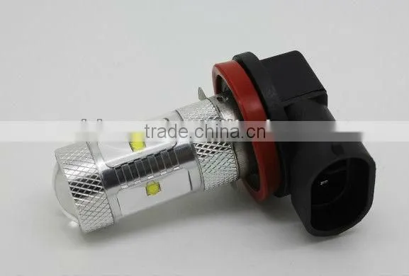 30W Car LED Light H8 H11 6LED 30w Super Bright Auto fog light LED