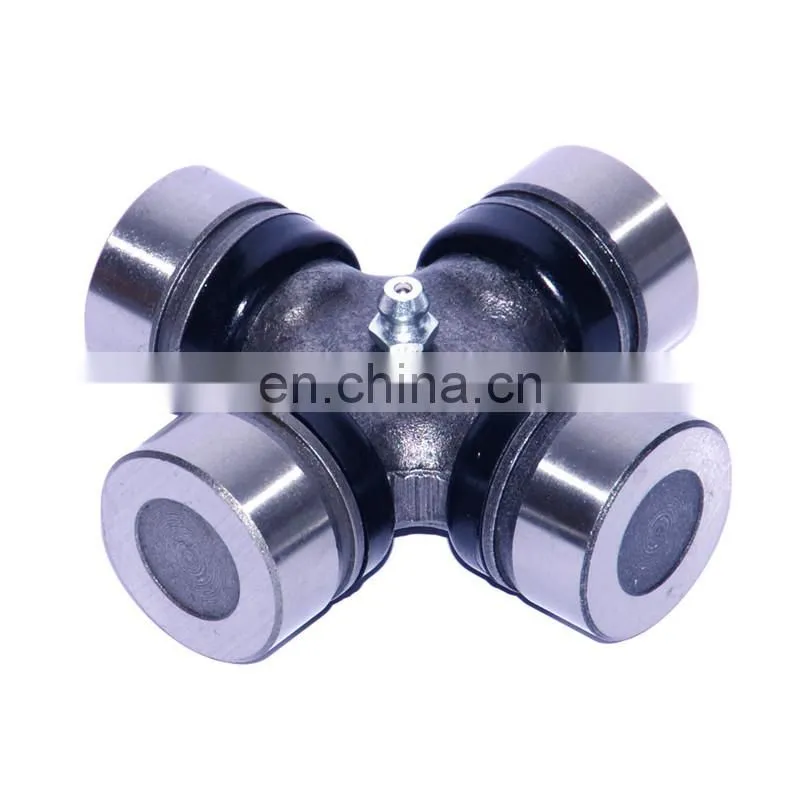 China Factory OEM Alloy Steel Forged and CNC Machined Universal Joints