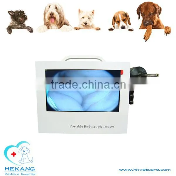 portable animal hospital otoscope