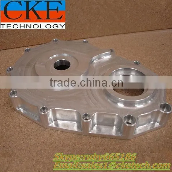 High Precision Aluminum Products Manufacturer in China