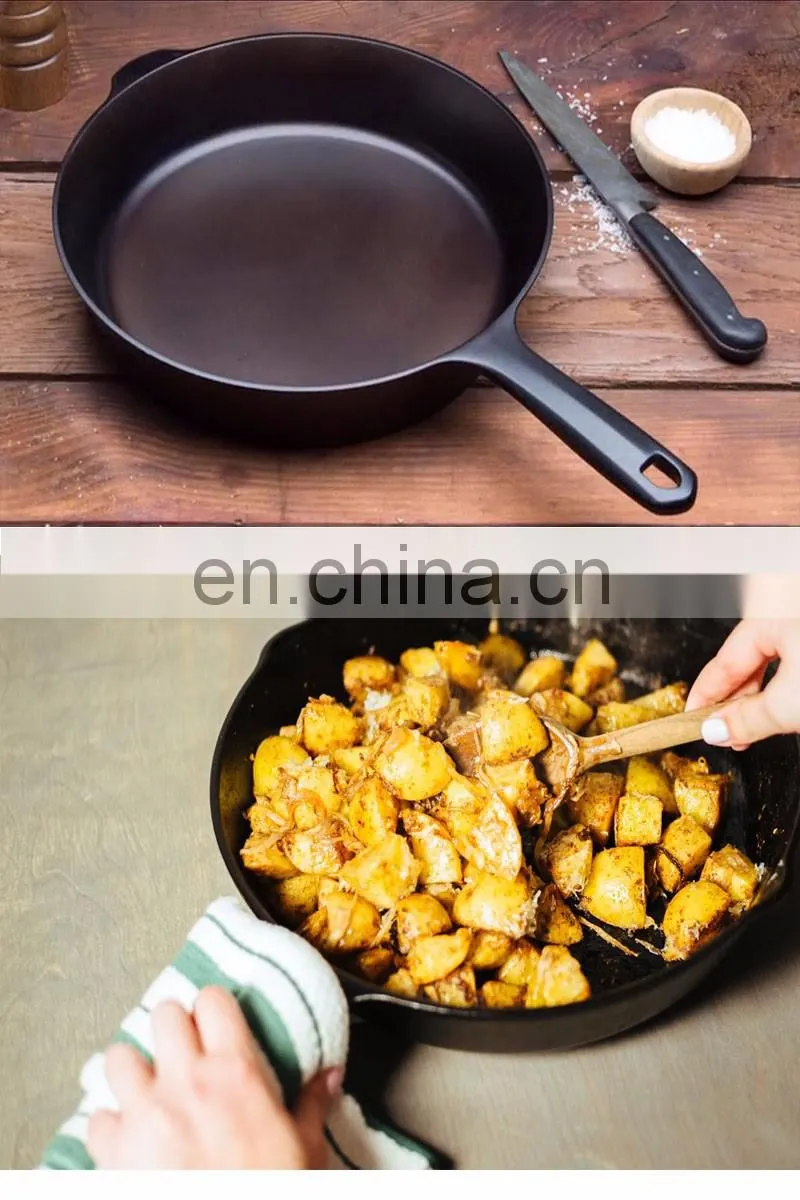 Cast iron baking mini egg waffle pan