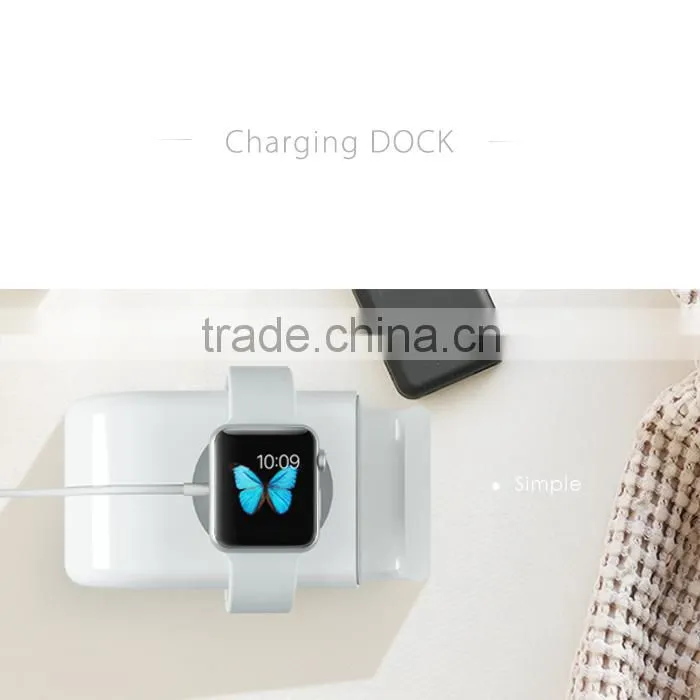 2015 Hot Selling For Apple Watch Charging Stand