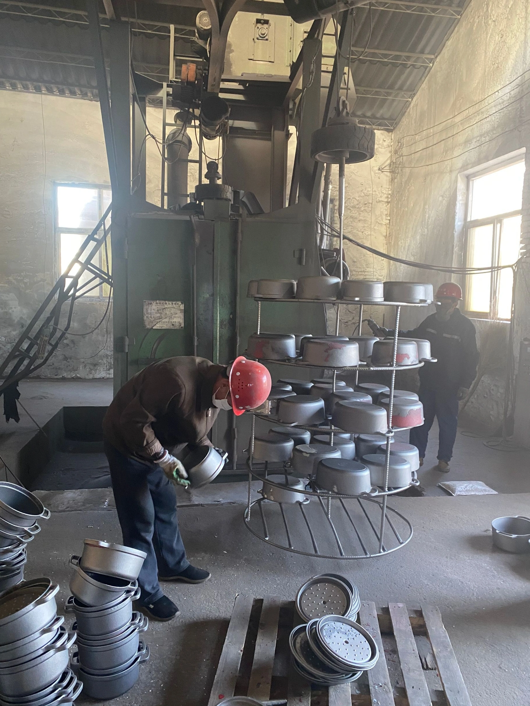 Hebei Hapichef Cookware Co., Ltd company overview - view 2