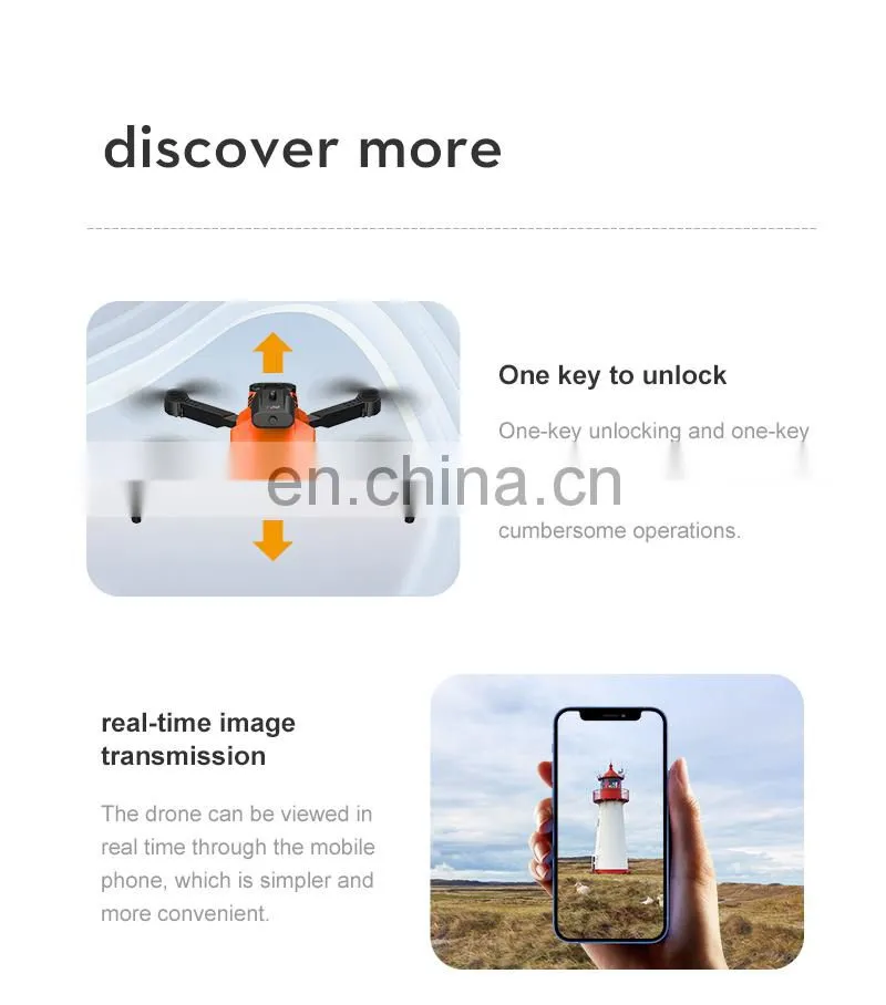 K6 Mini Drone 4K Dual Camera Wifi FPV Four Sides Infrared Obstacle Avoidance Foldable Quadcopter Gifts