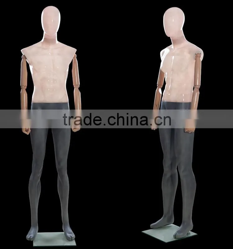moveable male mannequin