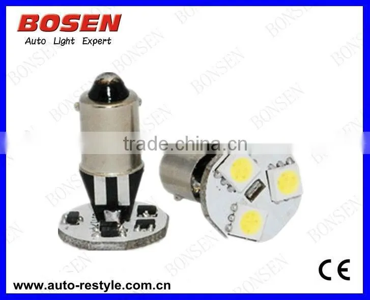 3 SMD LED Canbus light stand without error T10-3SMD