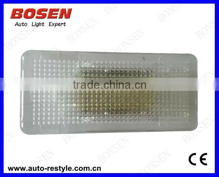 LED Luggage Lamp for Golf5, Golf6 Jetta Passat CC Polo 5D Scirocco Tiguan Touran Transporter seat Caddy
