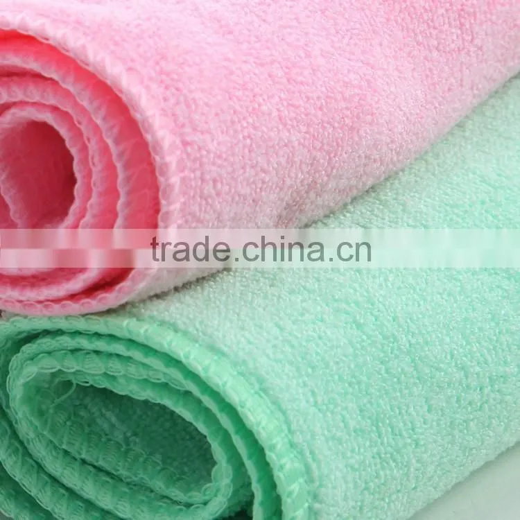 cheap customed harmless towels hand towel with low price