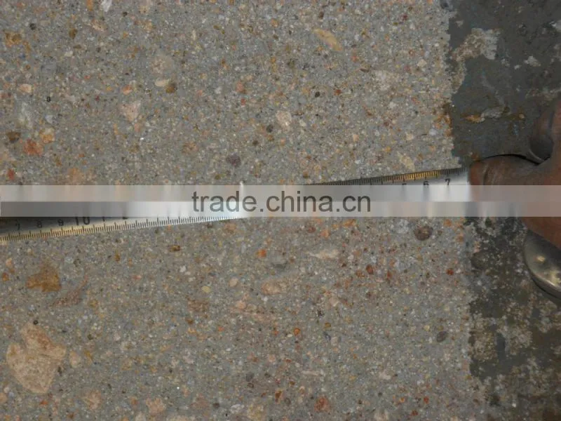 Used shot blasting machine with spare parts