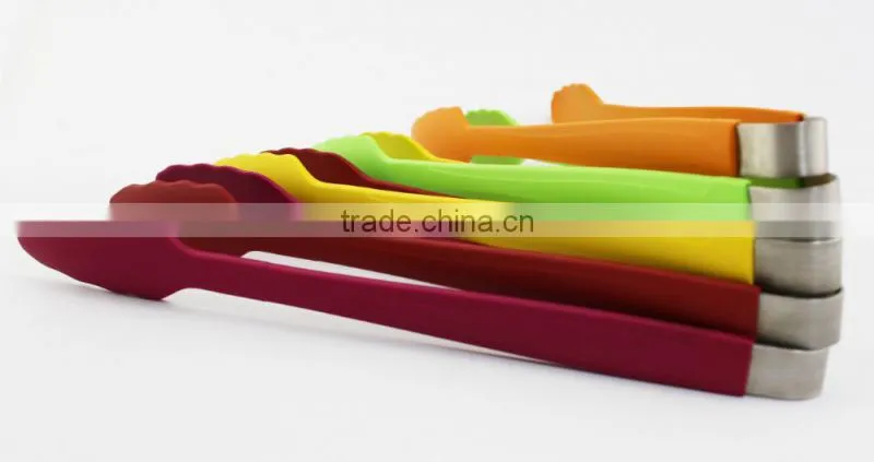 Durable Non-stick Grilling Tong Tongs For Cooking