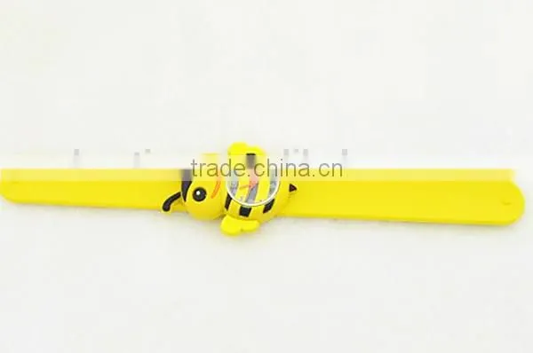 child slap watch cheap wholesale kids slap watches silicone