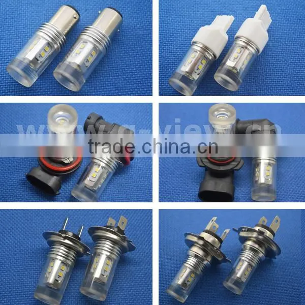 China car led factory led automotive bulb s25 t20 led 10smd 2323smd car led