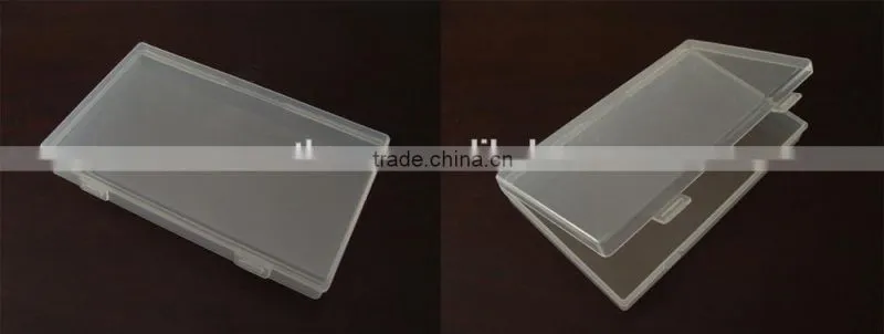 2016 plastic box for gift packing