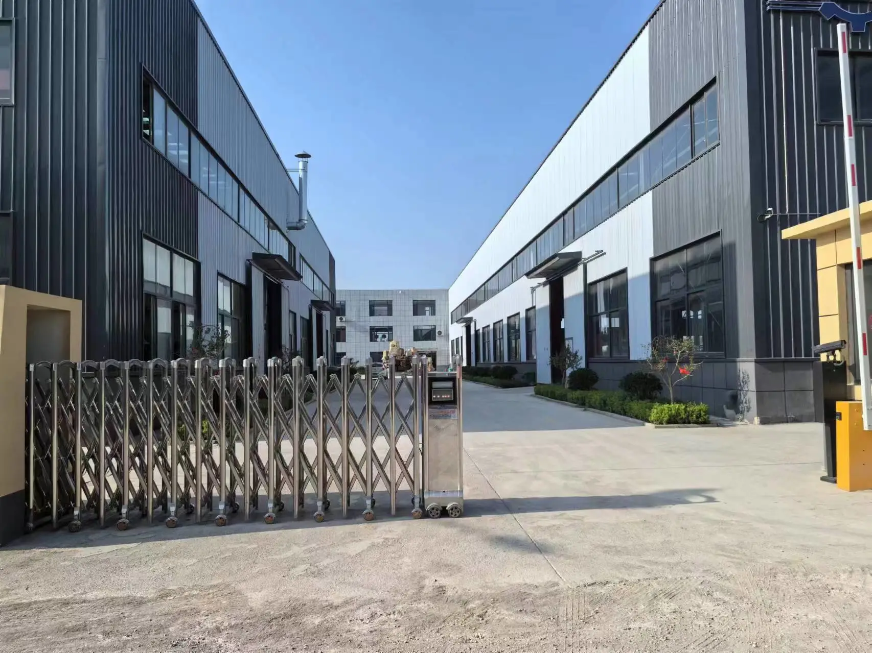 Jinan Delon Machinery & Equipment Co., Ltd. company overview - view 2