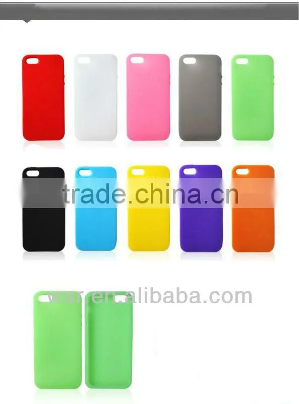 Phone case and cover for iPhone 5