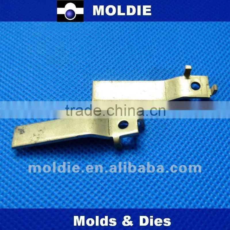 Various electrical connectors parts (stamping parts)