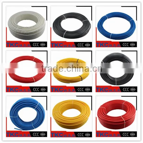 China supplier custmized PA nylon tubing