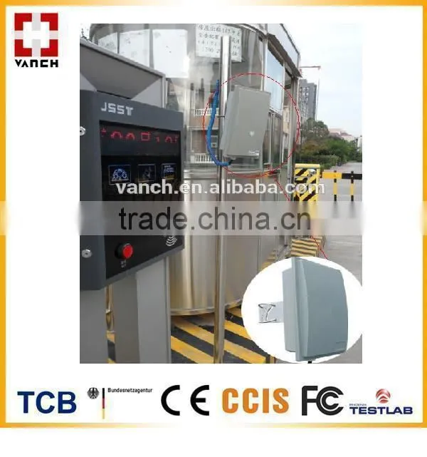 RS485 Interface Long Range UHF RFID Reader for Parking System
