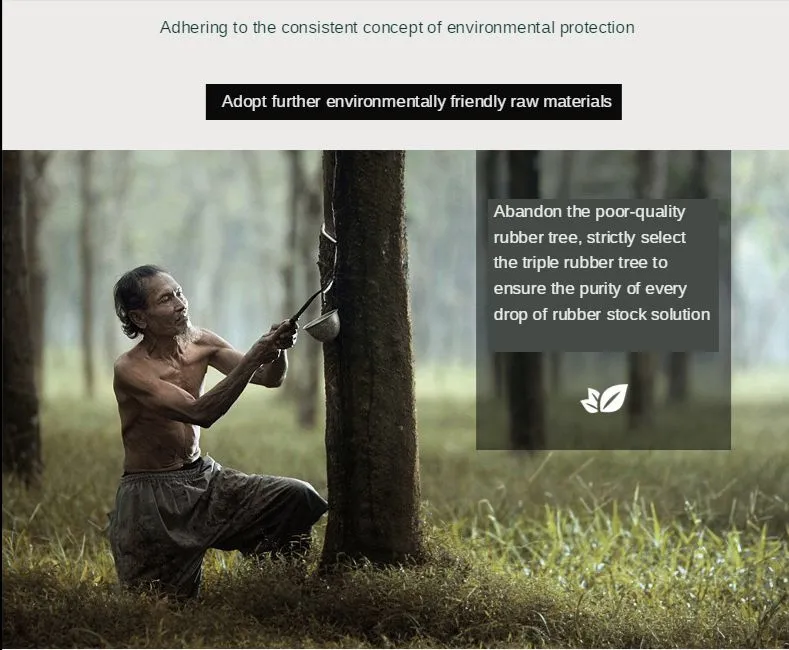natural rubber