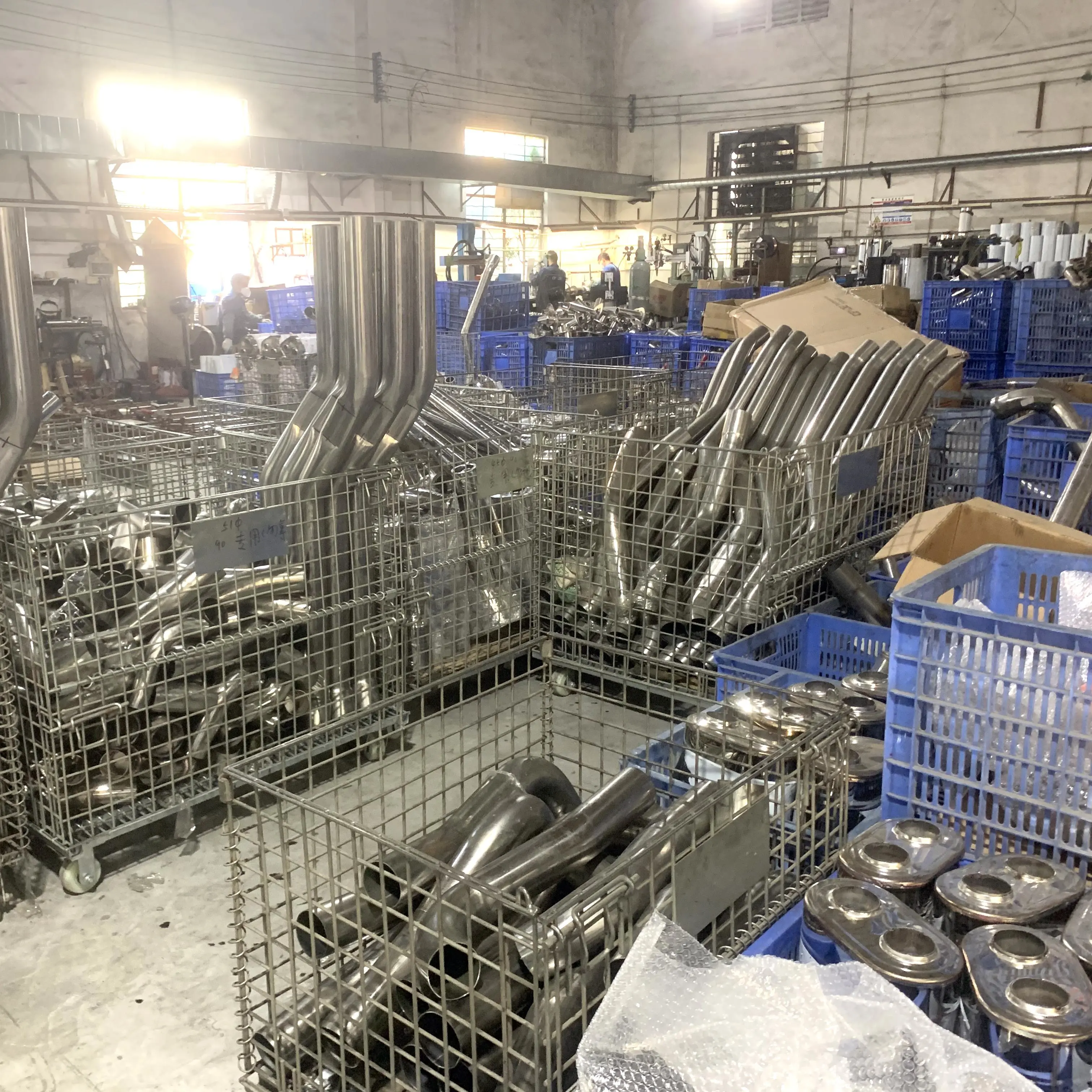 Guangzhou Oufan Trading Co., Ltd. company overview - view 1