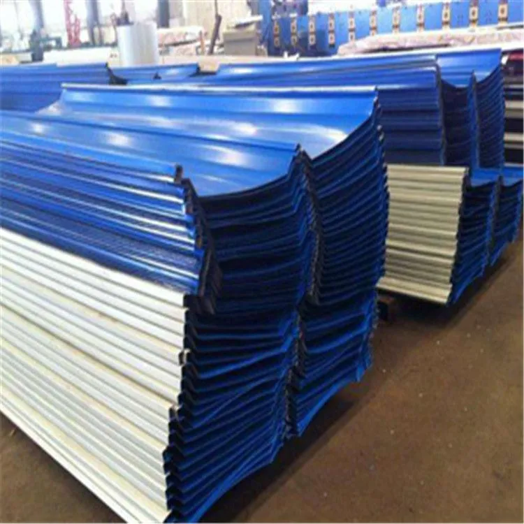 Ppgi Color Coated Steel Coil and Metal Roofing Sheet Navy Blue