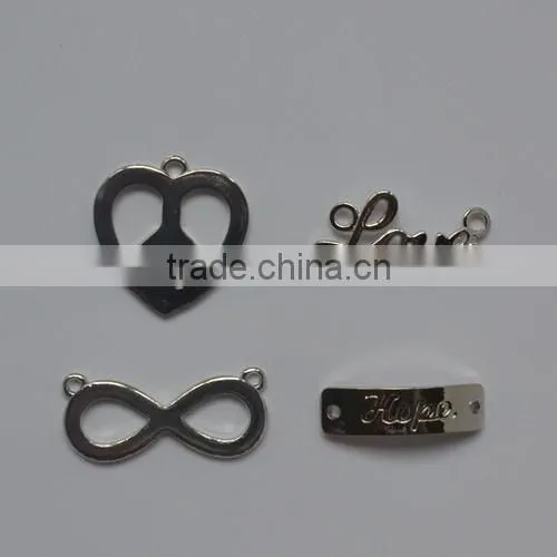 Nickle Free Lead Free Latest Design Metal Pendant Necklace