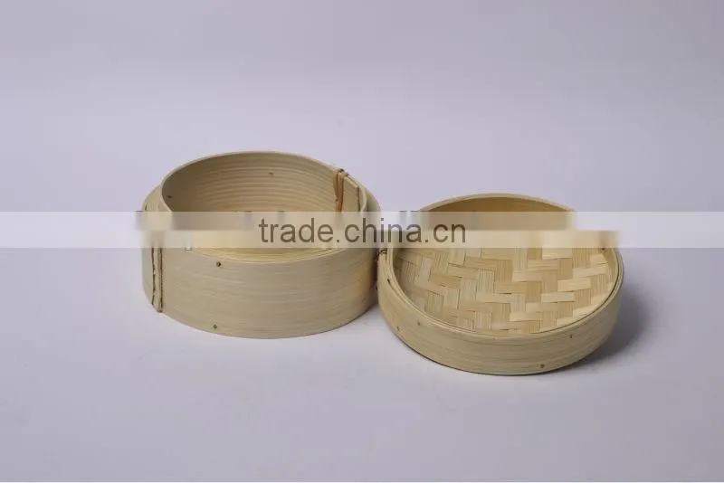 High quality Chinese bamboo steamer bamboo food steamer