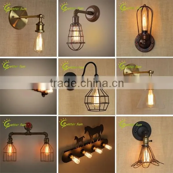Modern Adjustable Vintage Wall Light/Outdoor Wall Light