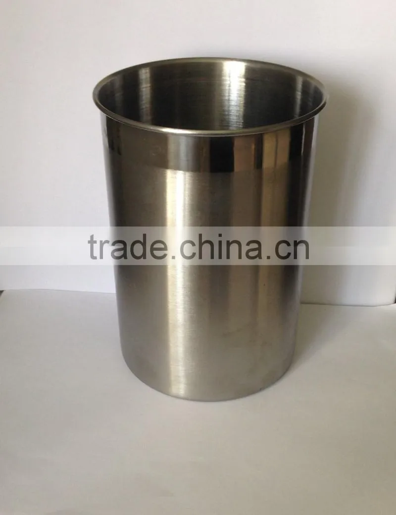 Stainless steel Jumbo utensil holder