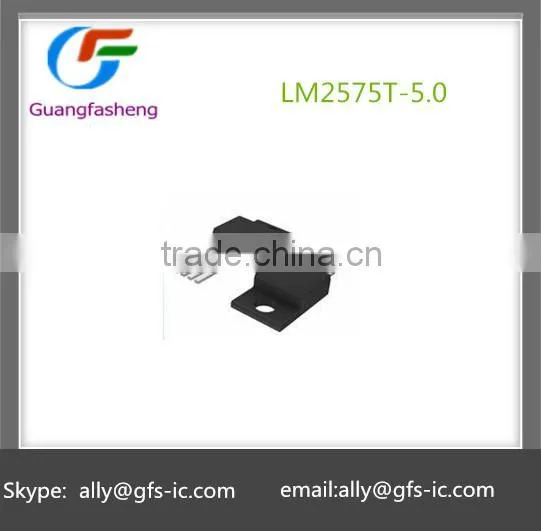 LM2575T-5.0 5.0V Dc switching voltage regulator TO-220