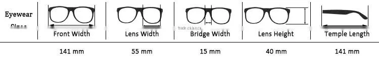 Women & Men Full Rim TR90 Wholesale Made In China Magnetic Polarized Clip On Sunglasses Frame Eyewear