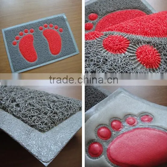 Anti-Fatigue Rubber Wellness Mat