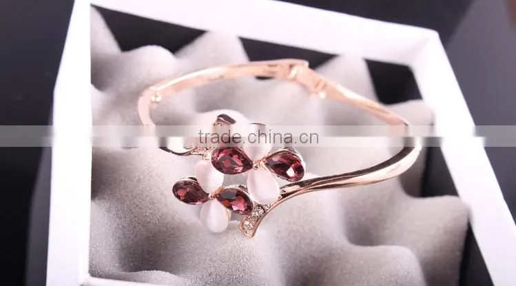 2015 hot selling energy stainless steel bracelet jewelry