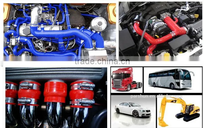 Auto Parts High Quality Car Coolant Hoses